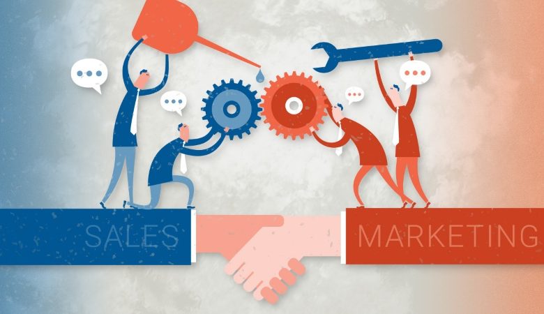 تفاوت مدیر فروش و مدیر بازاریابی در شرکتها