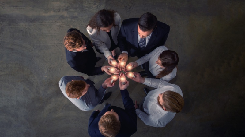 10 اصل در تیم سازی در سازمان 
