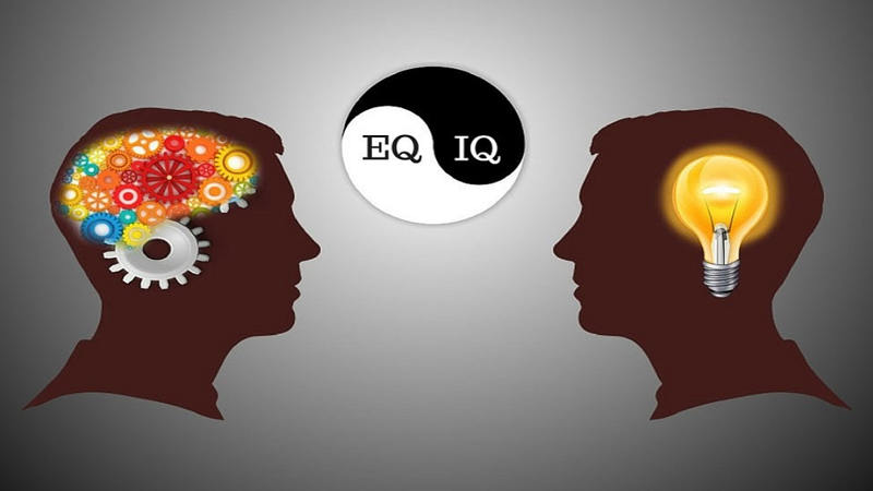 تفاوت هوش هیجانی (EQ) و هوش عقلانی (IQ) چیست؟
